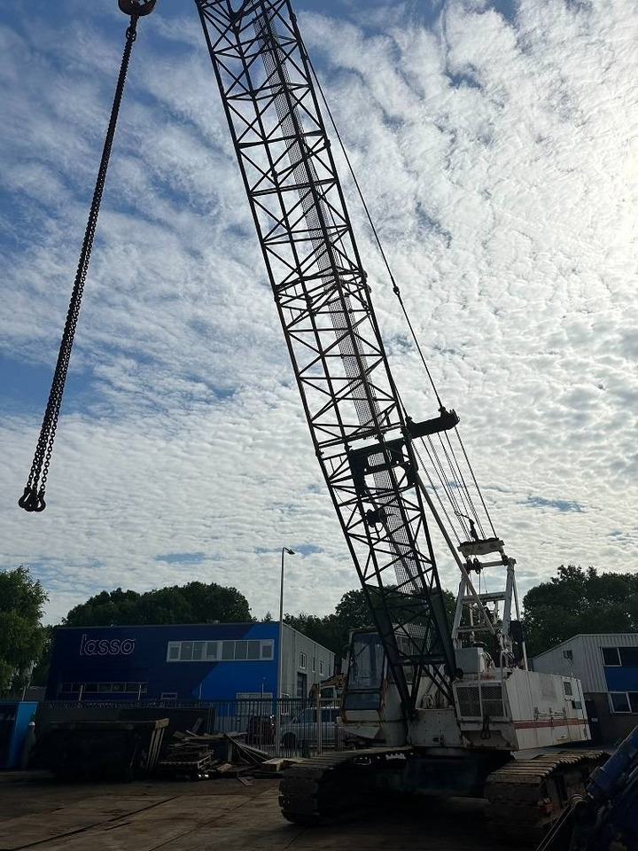 IHI cch 500 - 3 ( 50tons 33m boom) - رافعة مجنزرة: صورة 4 IHI cch 500 - 3 ( 50tons 33m boom) - رافعة مجنزرة: صورة 4