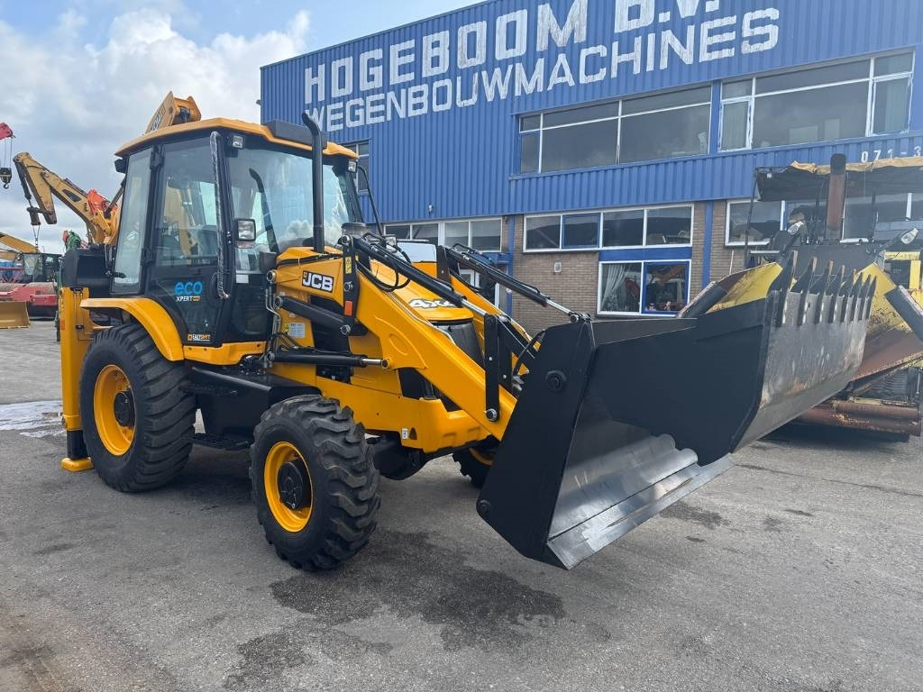 JCB 3dx 6 in 1 bucket ( UNUSED ) - جرافة حفار: صورة 5 JCB 3dx 6 in 1 bucket ( UNUSED ) - جرافة حفار: صورة 5