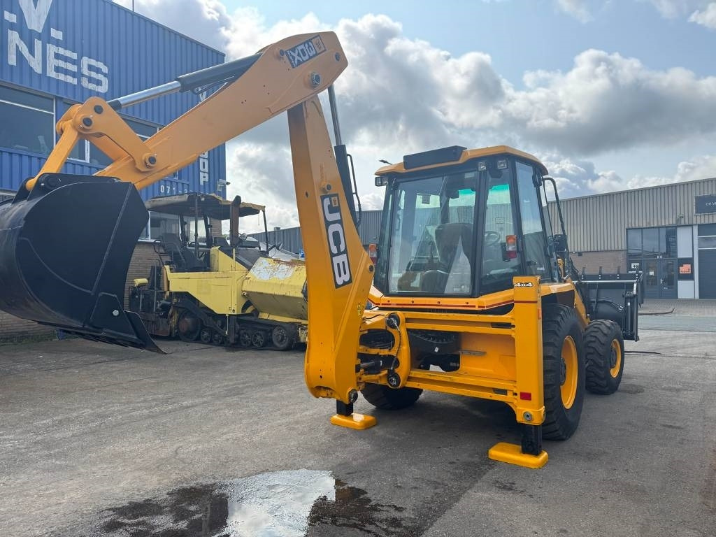 JCB 3dx 6 in 1 bucket ( UNUSED ) - جرافة حفار: صورة 4 JCB 3dx 6 in 1 bucket ( UNUSED ) - جرافة حفار: صورة 4