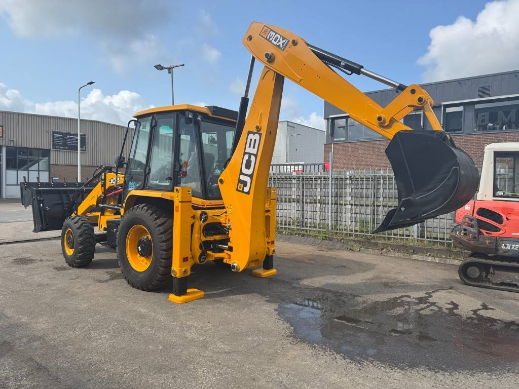 JCB 3dx 6 in 1 bucket ( UNUSED ) - جرافة حفار: صورة 3 JCB 3dx 6 in 1 bucket ( UNUSED ) - جرافة حفار: صورة 3