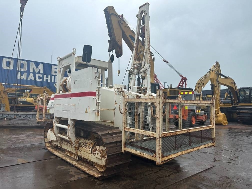 Liebherr RL 22 B - ماكينة وضع الأنابيب: صورة 5 Liebherr RL 22 B - ماكينة وضع الأنابيب: صورة 5
