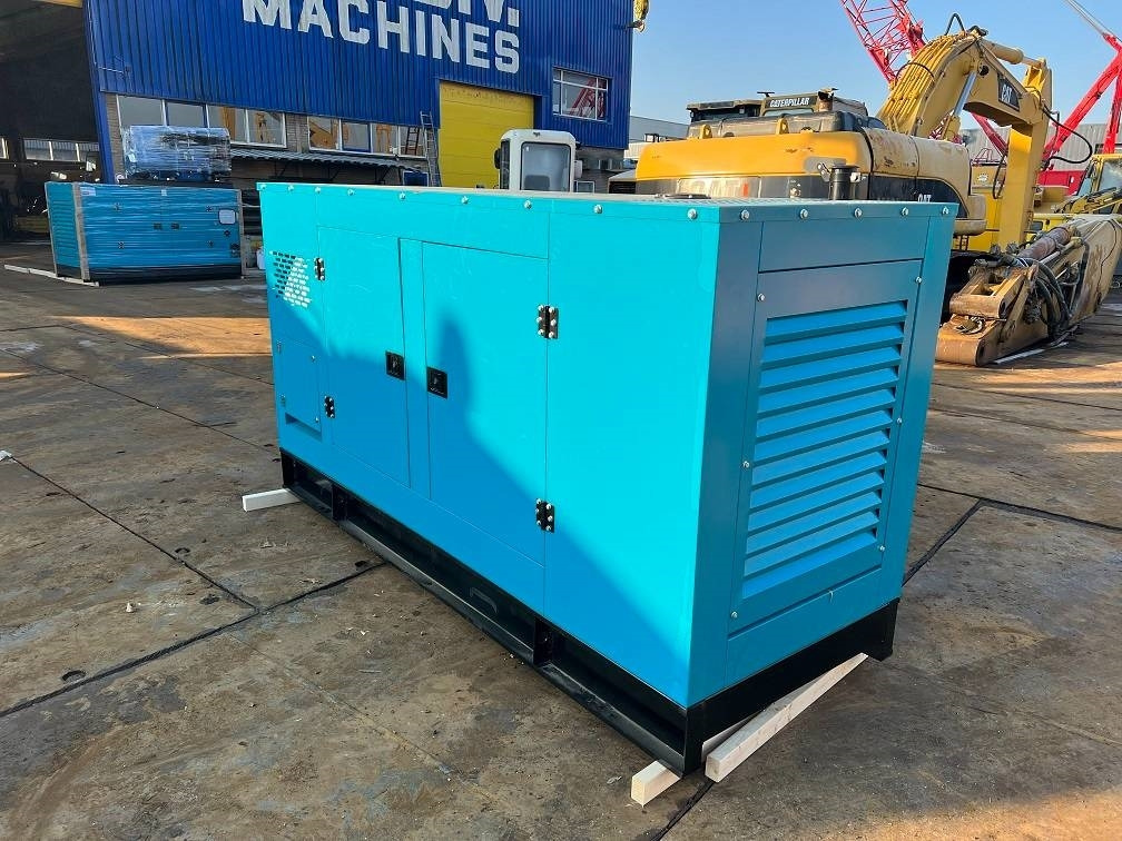مجموعة المولدات Ricardo 150KVA (120KW) SILENT GENERATOR 3 PHASE 50HZ 400V: صورة 6 مجموعة المولدات Ricardo 150KVA (120KW) SILENT GENERATOR 3 PHASE 50HZ 400V: صورة 6