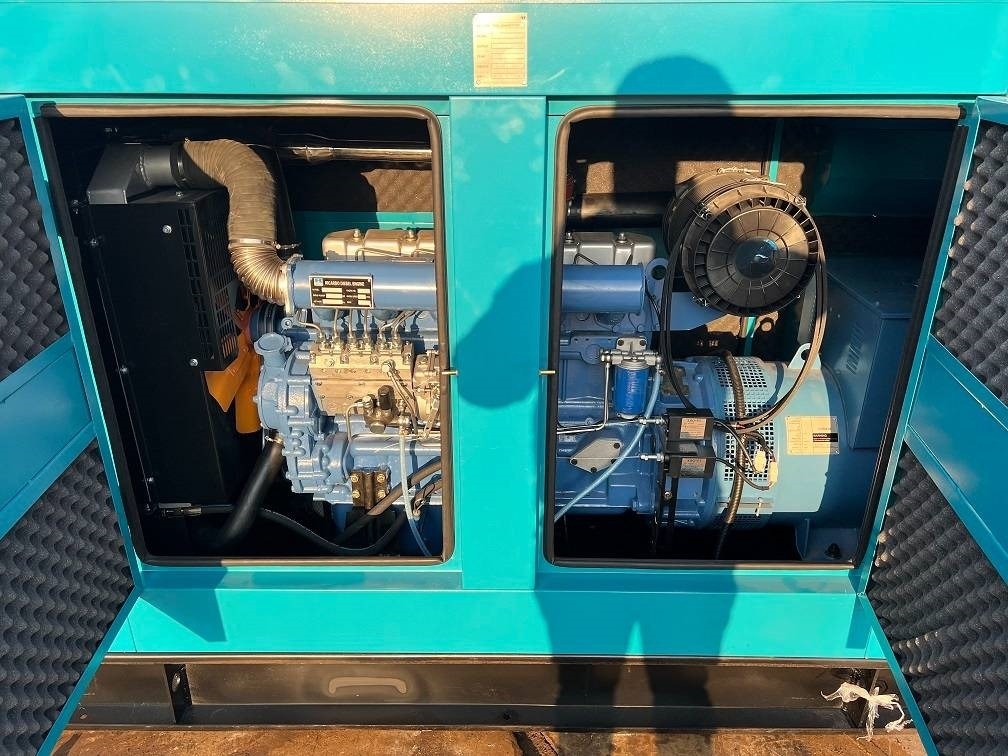 مجموعة المولدات Ricardo 150kva (120kw) silent generator 3 phase 50hz 400v: صورة 10 مجموعة المولدات Ricardo 150kva (120kw) silent generator 3 phase 50hz 400v: صورة 10