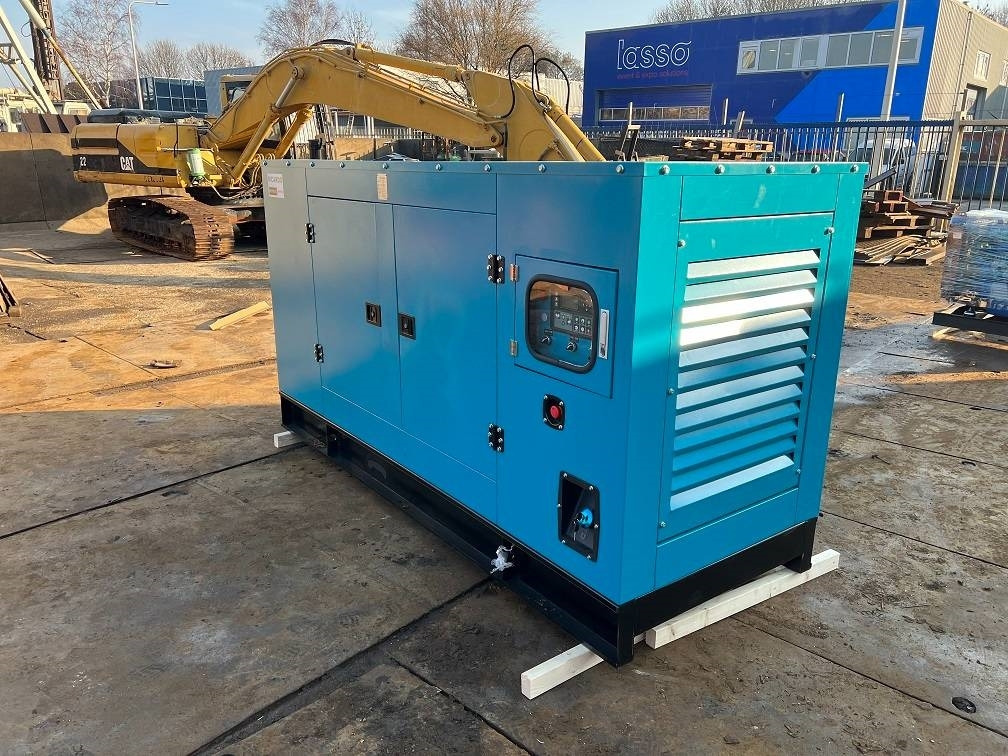 Ricardo 200KVA (160KW) SILENT GENERATOR 3 PHASE 50HZ 400V - مجموعة المولدات: صورة 3 Ricardo 200KVA (160KW) SILENT GENERATOR 3 PHASE 50HZ 400V - مجموعة المولدات: صورة 3
