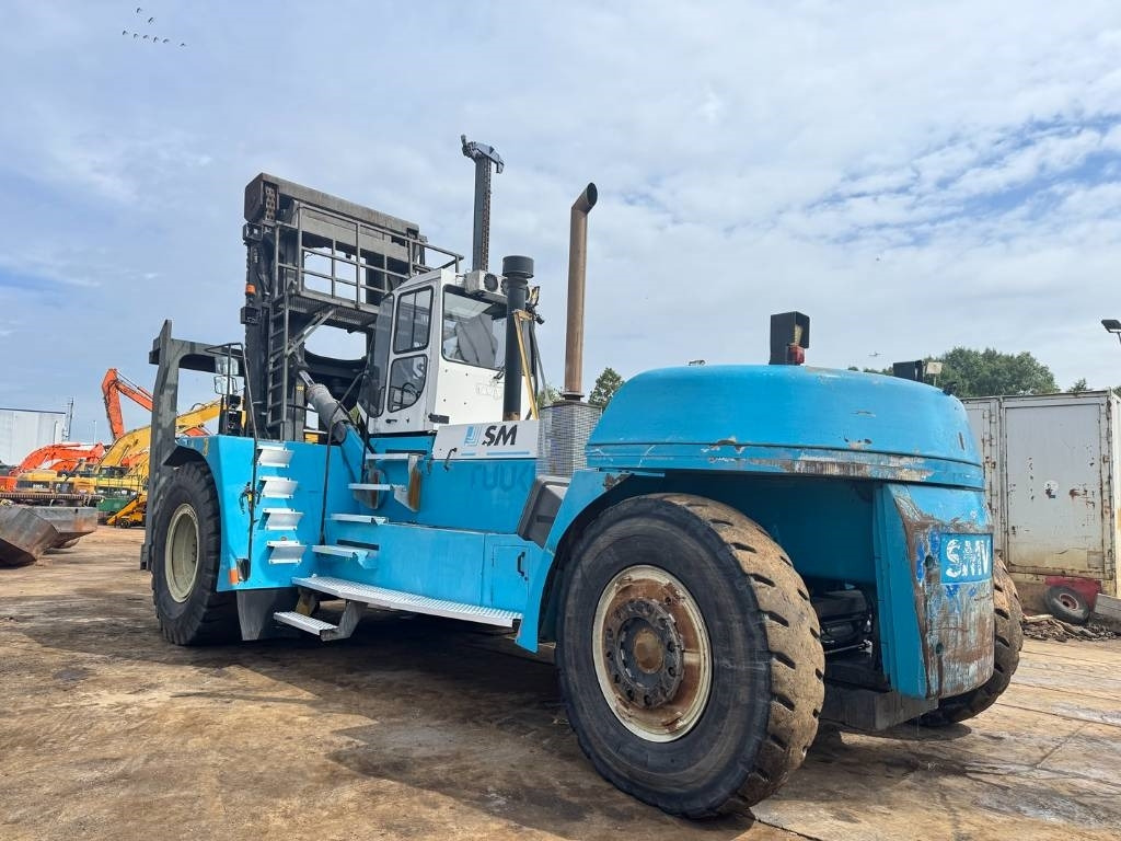 SMV SL 60-1200A ( 60.000KG LIFTING CAPACITY ) - رافعة شوكية ديزل: صورة 3 SMV SL 60-1200A ( 60.000KG LIFTING CAPACITY ) - رافعة شوكية ديزل: صورة 3