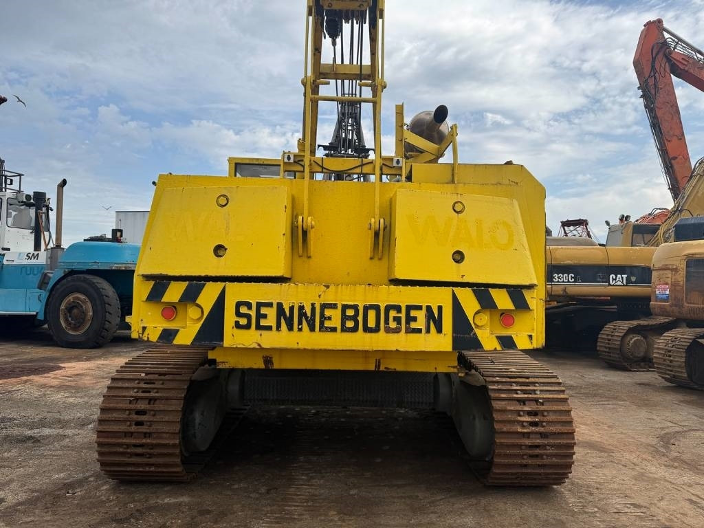 Sennebogen S 1240 R ( INCL 3 GRAPS 27M BOOM ) - حفارة ساحبة: صورة 4 Sennebogen S 1240 R ( INCL 3 GRAPS 27M BOOM ) - حفارة ساحبة: صورة 4