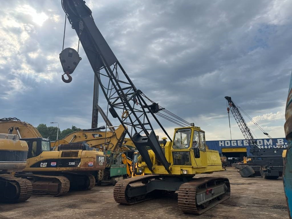 Sennebogen S 1240 R ( INCL 3 GRAPS 27M BOOM ) - حفارة ساحبة: صورة 2 Sennebogen S 1240 R ( INCL 3 GRAPS 27M BOOM ) - حفارة ساحبة: صورة 2