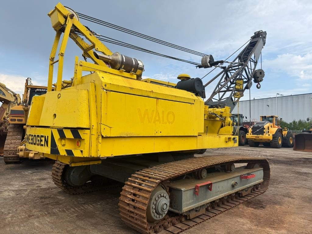 Sennebogen S 1240 R ( INCL 3 GRAPS 27M BOOM ) - حفارة ساحبة: صورة 5 Sennebogen S 1240 R ( INCL 3 GRAPS 27M BOOM ) - حفارة ساحبة: صورة 5