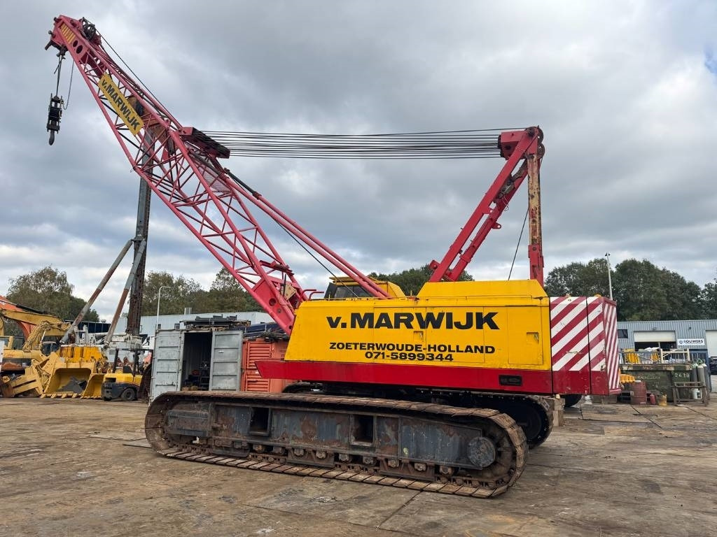 Sumitomo LS120RH 36M BOOM 12M JIB - رافعة مجنزرة: صورة 3 Sumitomo LS120RH 36M BOOM 12M JIB - رافعة مجنزرة: صورة 3