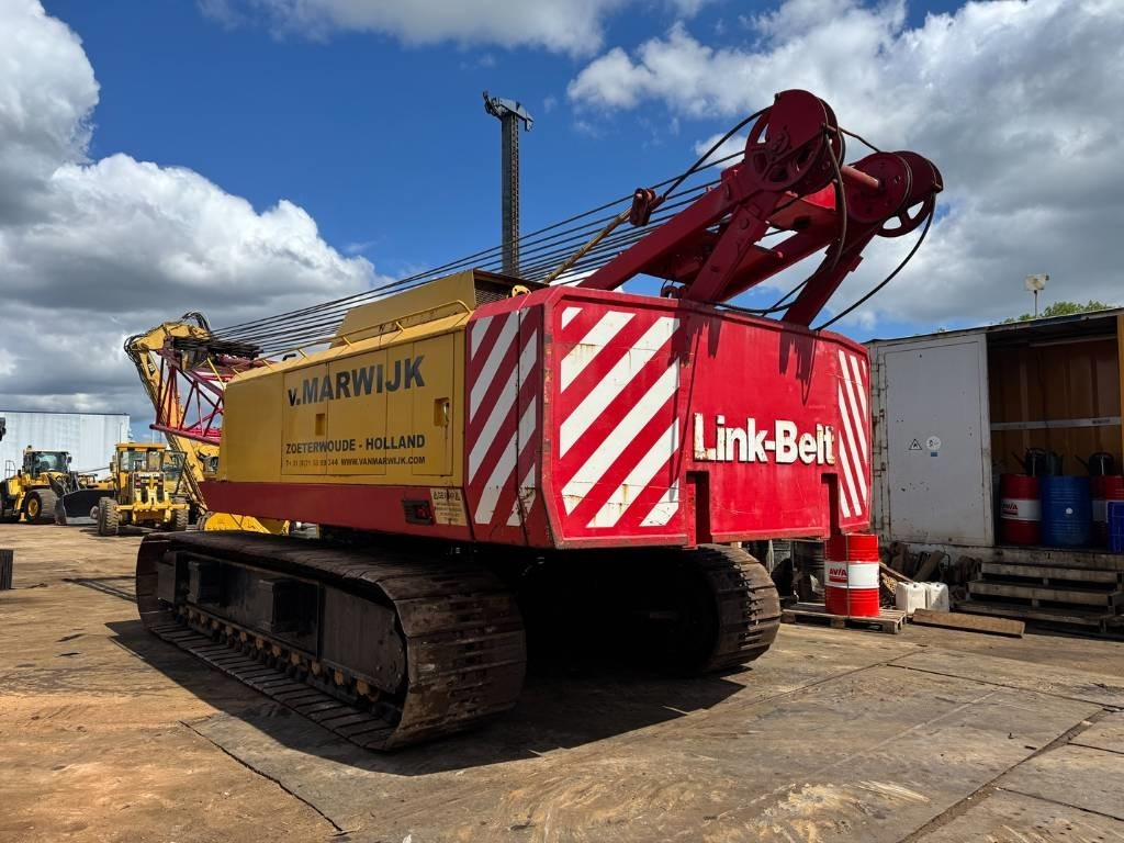 Sumitomo LS120RH 36m boom 12m jib - رافعة مجنزرة: صورة 3 Sumitomo LS120RH 36m boom 12m jib - رافعة مجنزرة: صورة 3