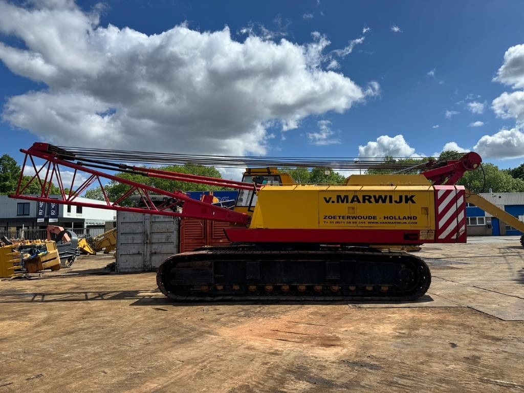 Sumitomo LS120RH 36m boom 12m jib - رافعة مجنزرة: صورة 2 Sumitomo LS120RH 36m boom 12m jib - رافعة مجنزرة: صورة 2