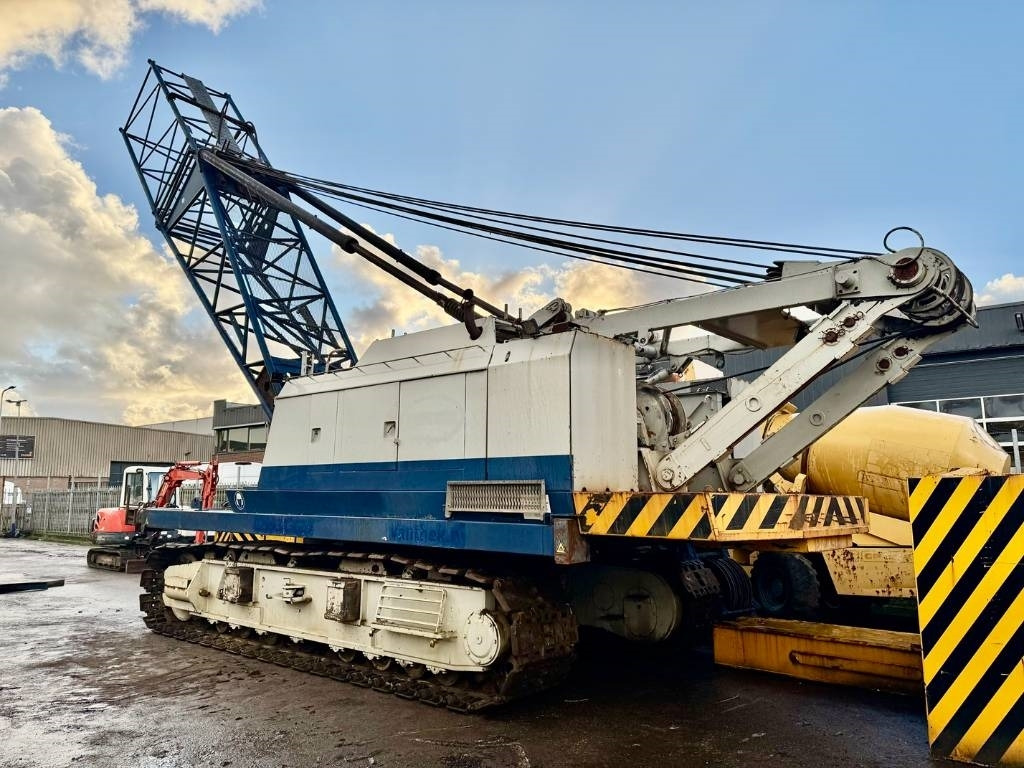 Sumitomo LS218RH 80tons 33m boom - رافعة مجنزرة: صورة 3 Sumitomo LS218RH 80tons 33m boom - رافعة مجنزرة: صورة 3