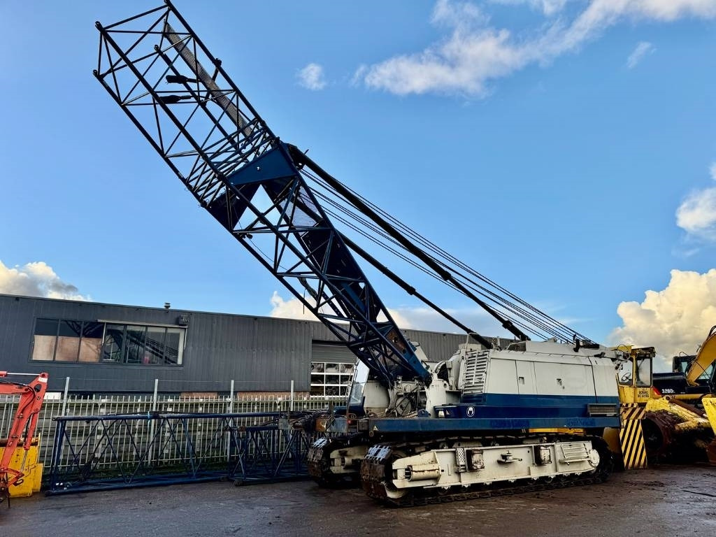 Sumitomo LS218RH 80tons 33m boom - رافعة مجنزرة: صورة 1 Sumitomo LS218RH 80tons 33m boom - رافعة مجنزرة: صورة 1