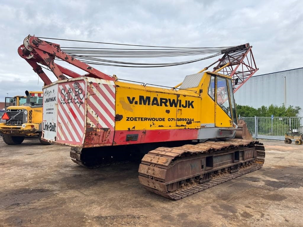 Sumitomo ls108rh5 ( 32m boom 12m jib ) - رافعة مجنزرة: صورة 5 Sumitomo ls108rh5 ( 32m boom 12m jib ) - رافعة مجنزرة: صورة 5