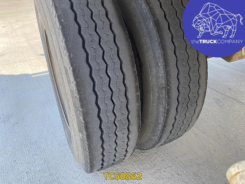 ACTM - مقطورة مسطحة منخفضة: صورة 2 ACTM - مقطورة مسطحة منخفضة: صورة 2