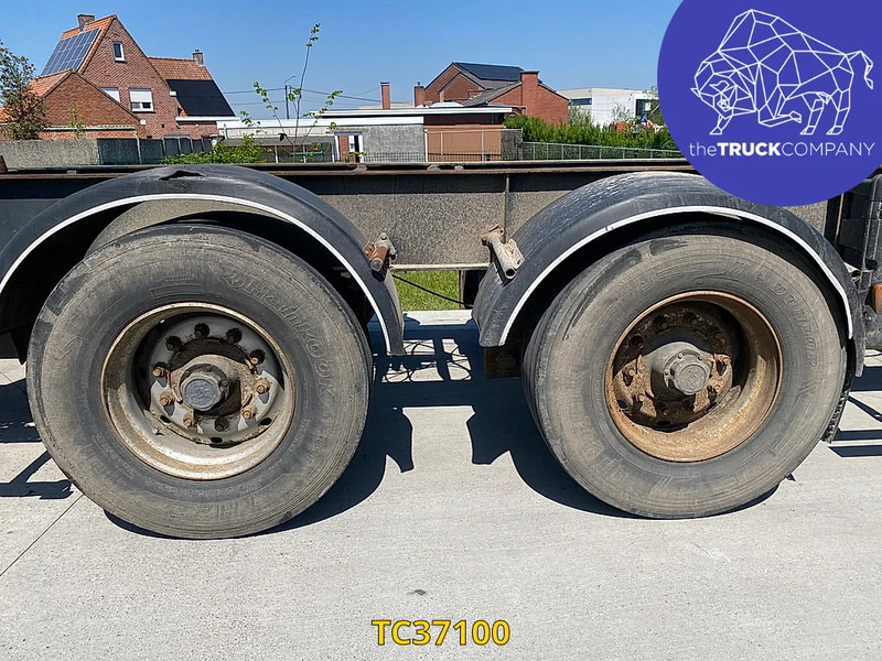 ASCA - مقطورة نقل الحاويات: صورة 3 ASCA - مقطورة نقل الحاويات: صورة 3