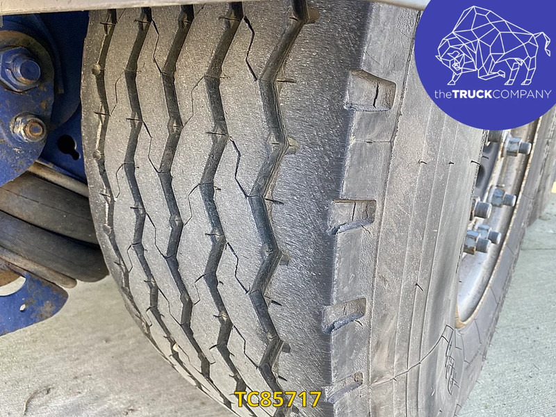 Benalu BULKLINER - قلابة نصف مقطورة نصف مقطورة قلابة: صورة 2 Benalu BULKLINER - قلابة نصف مقطورة نصف مقطورة قلابة: صورة 2