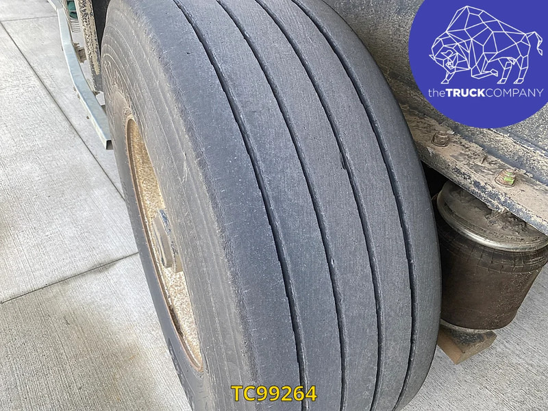 Benalu BULKLINER - قلابة نصف مقطورة نصف مقطورة قلابة: صورة 4 Benalu BULKLINER - قلابة نصف مقطورة نصف مقطورة قلابة: صورة 4