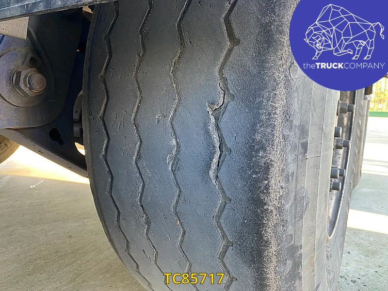 Benalu BULKLINER - قلابة نصف مقطورة نصف مقطورة قلابة: صورة 3 Benalu BULKLINER - قلابة نصف مقطورة نصف مقطورة قلابة: صورة 3