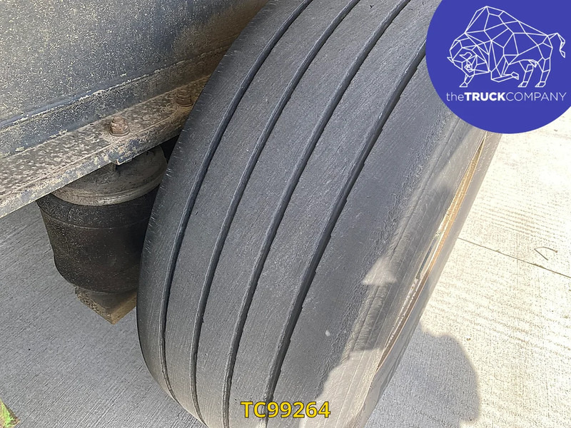 Benalu BULKLINER - قلابة نصف مقطورة نصف مقطورة قلابة: صورة 3 Benalu BULKLINER - قلابة نصف مقطورة نصف مقطورة قلابة: صورة 3