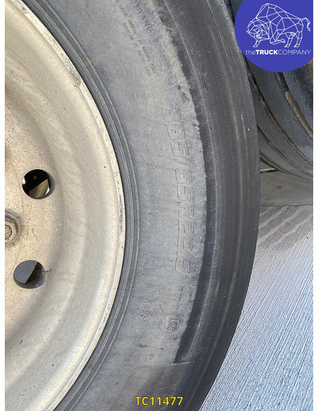 Benalu TP ALUMINIUM 28 M3 - قلابة نصف مقطورة نصف مقطورة قلابة: صورة 3 Benalu TP ALUMINIUM 28 M3 - قلابة نصف مقطورة نصف مقطورة قلابة: صورة 3