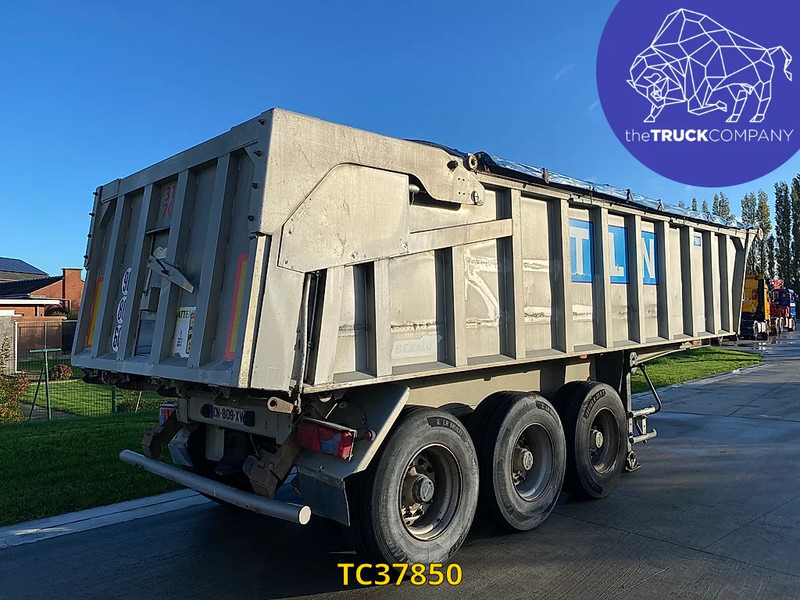 قلابة نصف مقطورة نصف مقطورة قلابة Benalu: صورة 6