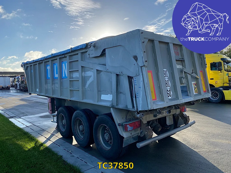 Benalu - قلابة نصف مقطورة نصف مقطورة قلابة: صورة 2 Benalu - قلابة نصف مقطورة نصف مقطورة قلابة: صورة 2