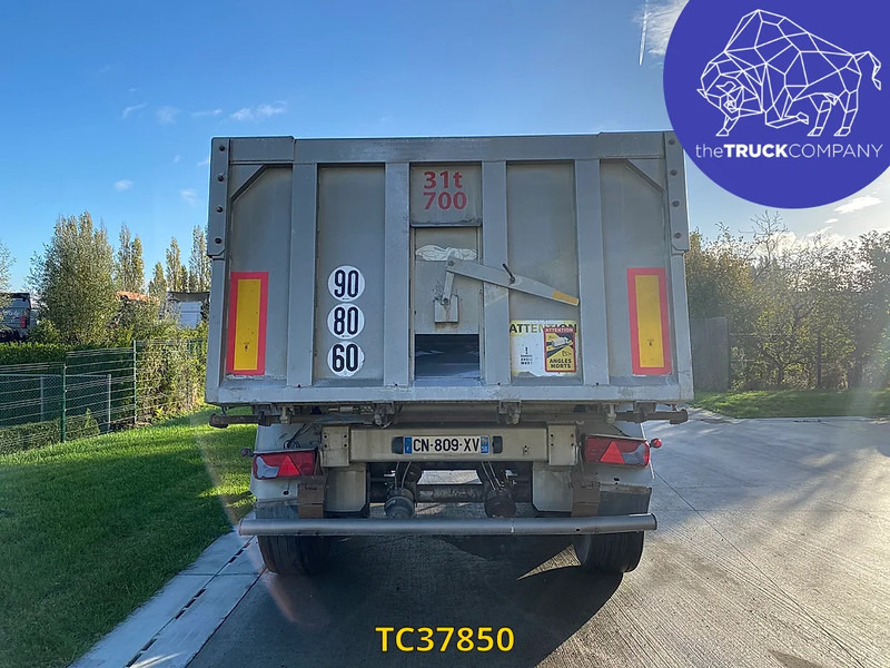 قلابة نصف مقطورة نصف مقطورة قلابة Benalu: صورة 7