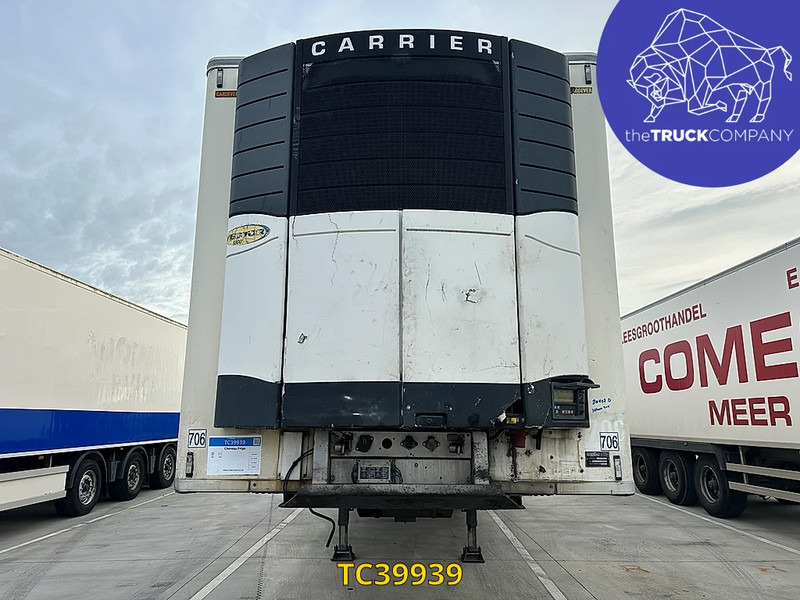 Chereau - نصف مقطورة مُبرِّدة: صورة 3 Chereau - نصف مقطورة مُبرِّدة: صورة 3