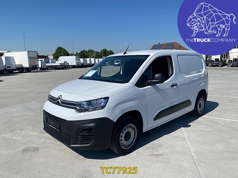 Citroën Berlingo - فان المدمجة: صورة 1 Citroën Berlingo - فان المدمجة: صورة 1