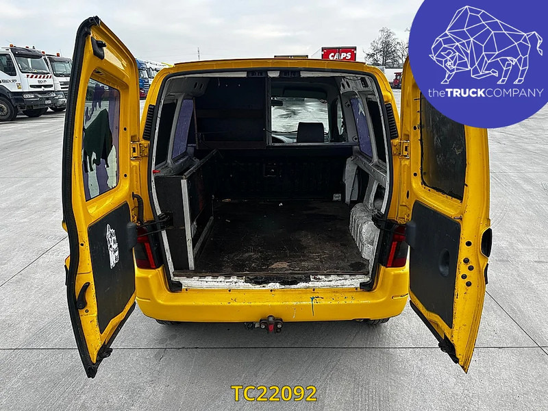 Citroën Berlingo - شاحنة التوصيل: صورة 5 Citroën Berlingo - شاحنة التوصيل: صورة 5
