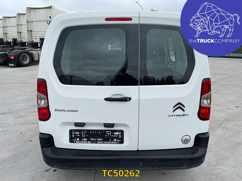 Citroën Berlingo - فان المدمجة: صورة 4 Citroën Berlingo - فان المدمجة: صورة 4