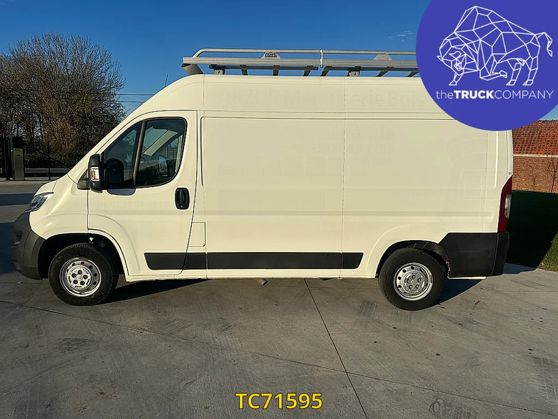 Citroën Jumper 130cv - شاحنة مغلقة الصندوق: صورة 2 Citroën Jumper 130cv - شاحنة مغلقة الصندوق: صورة 2