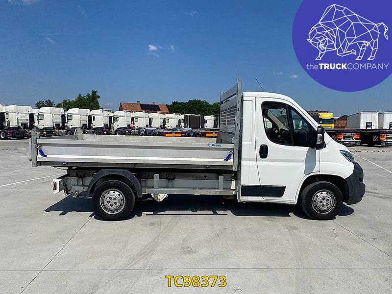 Citroën Jumper Tipper / Kipper - قلاب صغير: صورة 2 Citroën Jumper Tipper / Kipper - قلاب صغير: صورة 2
