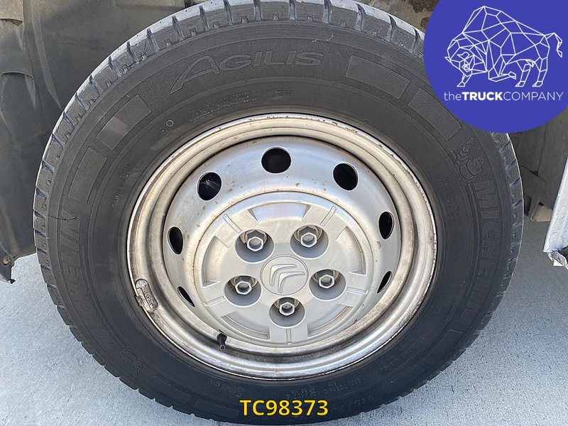 Citroën Jumper Tipper / Kipper - قلاب صغير: صورة 3 Citroën Jumper Tipper / Kipper - قلاب صغير: صورة 3