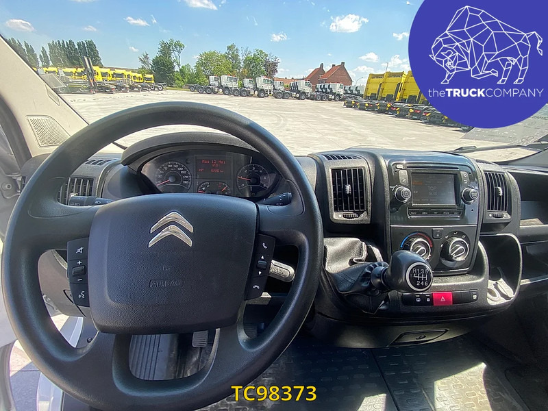 Citroën Jumper Tipper / Kipper - قلاب صغير: صورة 5 Citroën Jumper Tipper / Kipper - قلاب صغير: صورة 5