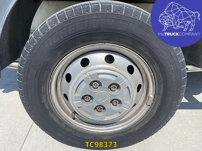 Citroën Jumper Tipper / Kipper - قلاب صغير: صورة 4 Citroën Jumper Tipper / Kipper - قلاب صغير: صورة 4