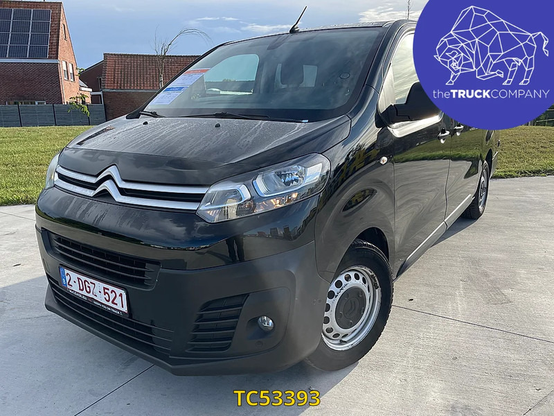 Citroën Jumpy 2.0 HDI dubbele cabine - فان: صورة 1 Citroën Jumpy 2.0 HDI dubbele cabine - فان: صورة 1