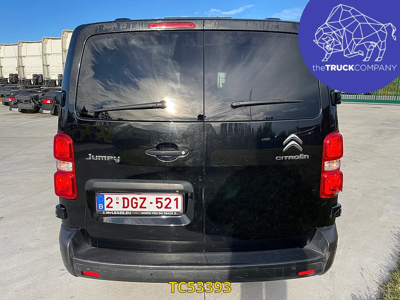Citroën Jumpy 2.0 HDI dubbele cabine - فان: صورة 4 Citroën Jumpy 2.0 HDI dubbele cabine - فان: صورة 4