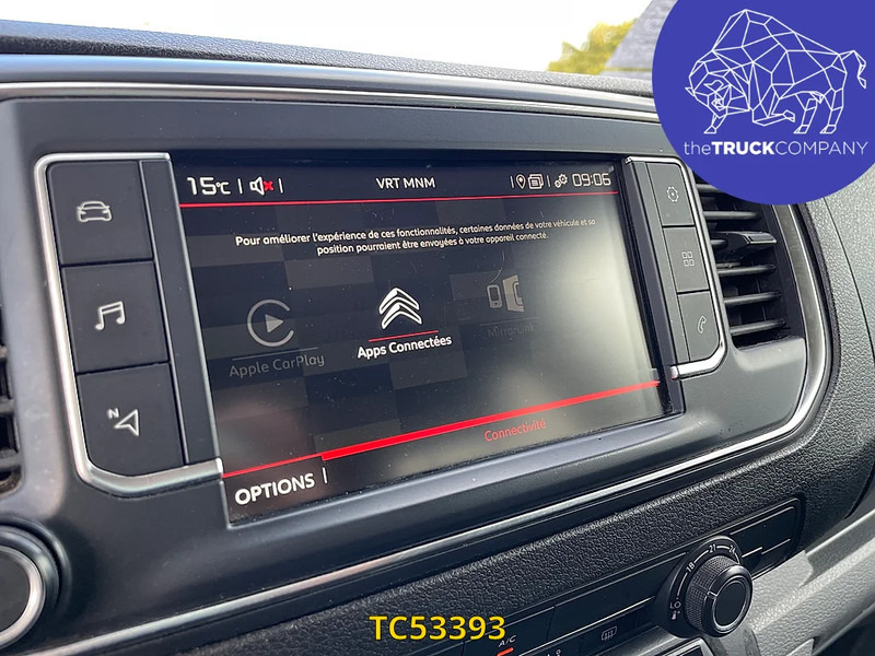 فان Citroën Jumpy 2.0 HDI dubbele cabine: صورة 17 فان Citroën Jumpy 2.0 HDI dubbele cabine: صورة 17