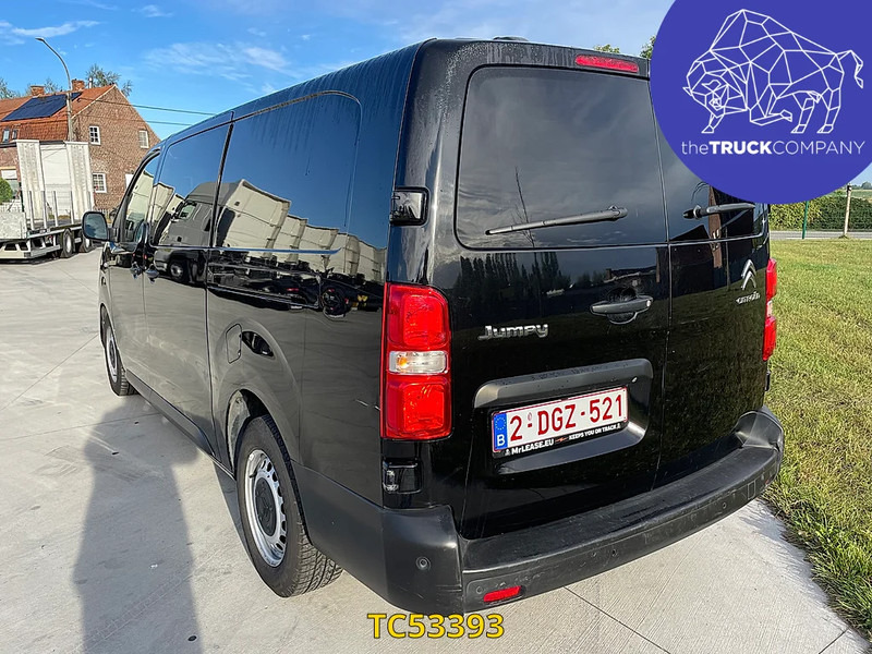 Citroën Jumpy 2.0 HDI dubbele cabine - فان: صورة 3 Citroën Jumpy 2.0 HDI dubbele cabine - فان: صورة 3