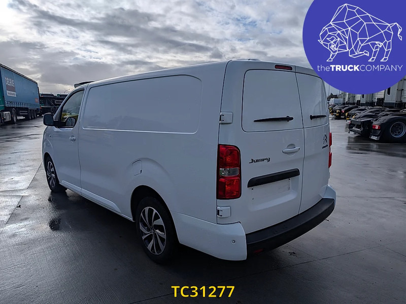 Citroën Jumpy - فان المدمجة: صورة 3 Citroën Jumpy - فان المدمجة: صورة 3
