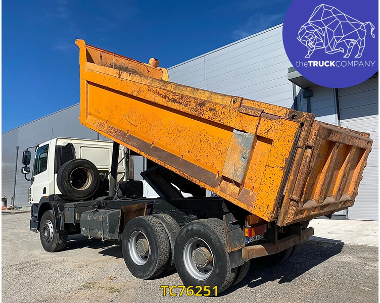 DAF CF 360 - شاحنات مسطحة: صورة 3 DAF CF 360 - شاحنات مسطحة: صورة 3