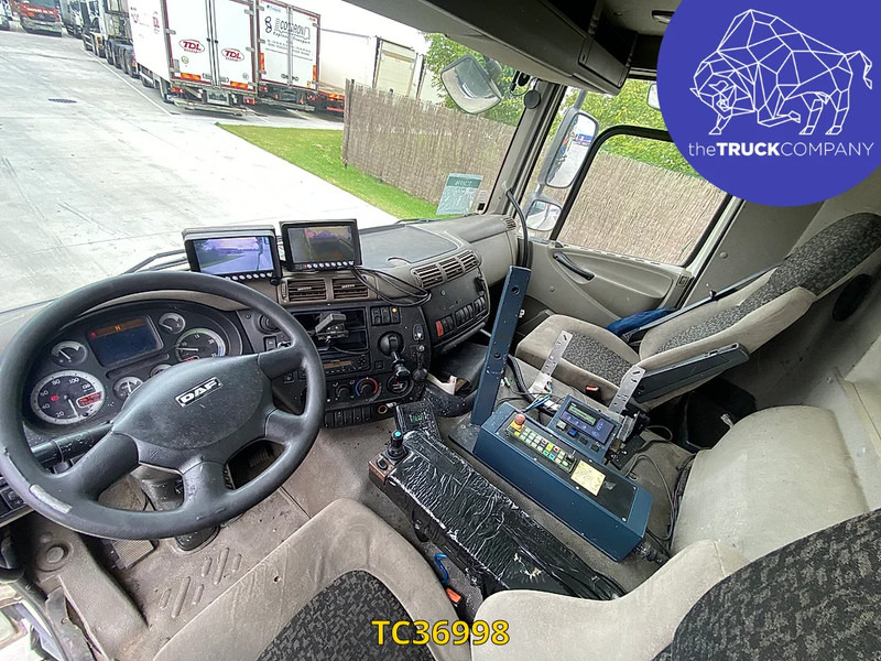 DAF CF 75 310 - شاحنة النفايات: صورة 4 DAF CF 75 310 - شاحنة النفايات: صورة 4