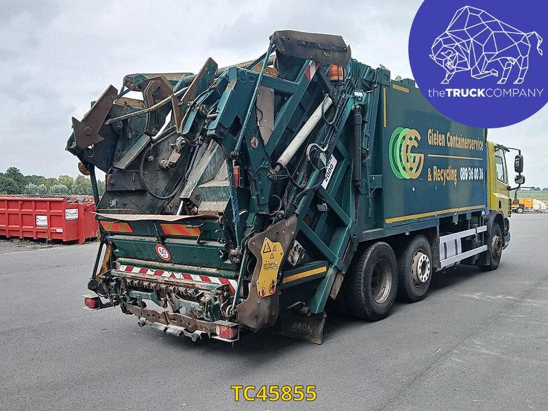 DAF CF 75 310 - شاحنة النفايات: صورة 2 DAF CF 75 310 - شاحنة النفايات: صورة 2