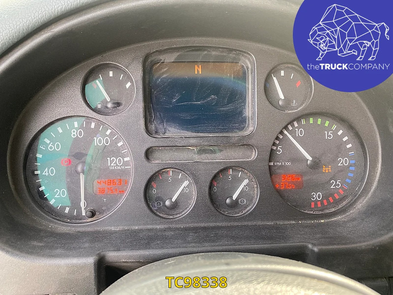 DAF CF 85 340 - شاحنات الحاويات / جسم علوي قابل للتغيير شاحنة: صورة 3 DAF CF 85 340 - شاحنات الحاويات / جسم علوي قابل للتغيير شاحنة: صورة 3