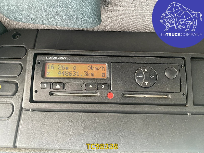 DAF CF 85 340 - شاحنات الحاويات / جسم علوي قابل للتغيير شاحنة: صورة 4 DAF CF 85 340 - شاحنات الحاويات / جسم علوي قابل للتغيير شاحنة: صورة 4