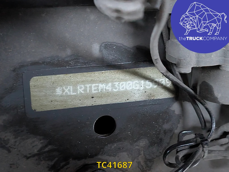 DAF CF Euro6 460 DAF CF Euro6 460: صورة 11 DAF CF Euro6 460 DAF CF Euro6 460: صورة 11