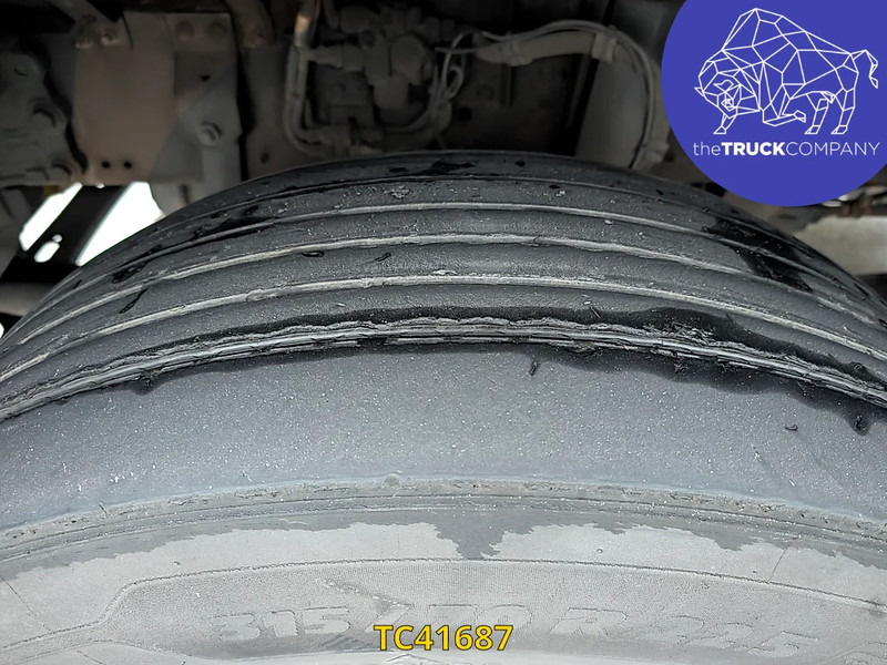 DAF CF Euro6 460 DAF CF Euro6 460: صورة 13 DAF CF Euro6 460 DAF CF Euro6 460: صورة 13