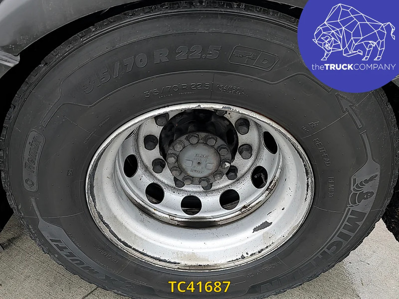 DAF CF Euro6 460 DAF CF Euro6 460: صورة 15 DAF CF Euro6 460 DAF CF Euro6 460: صورة 15